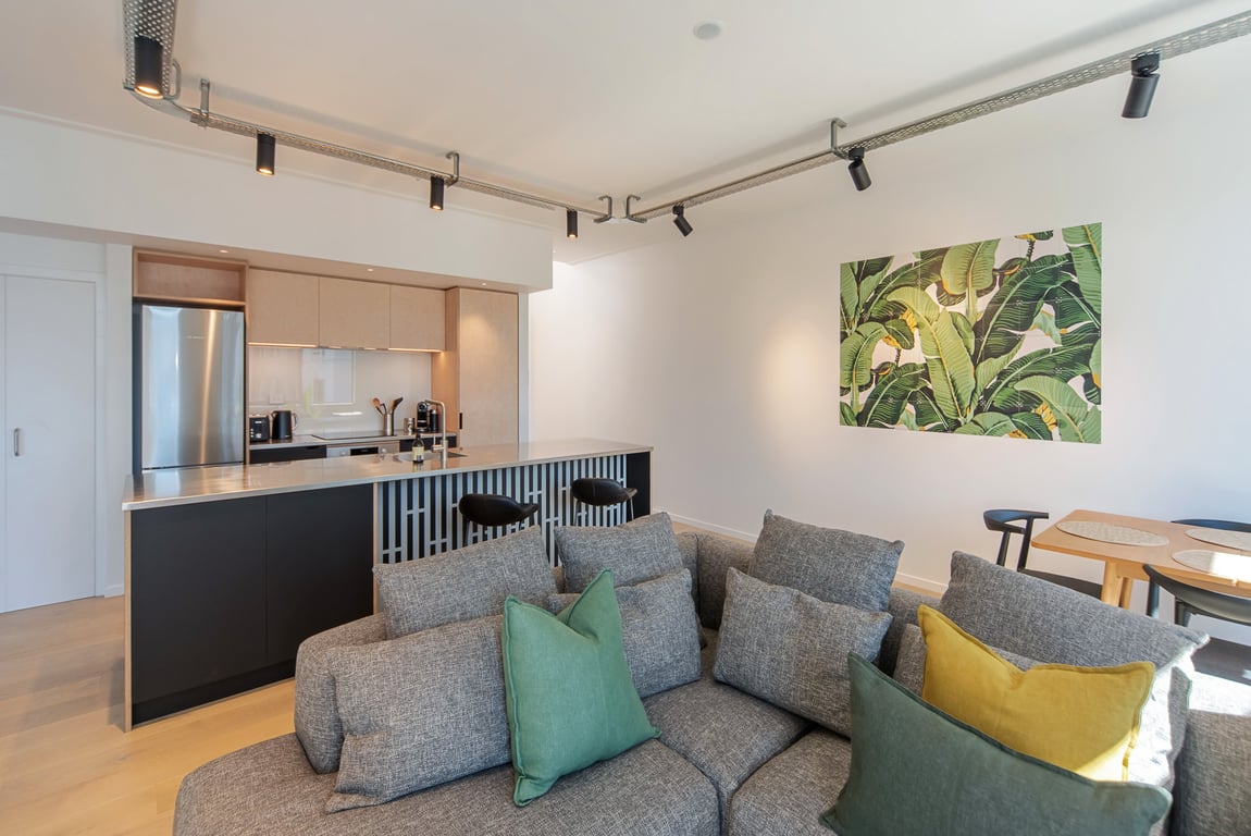 Inner City Apartments - 2