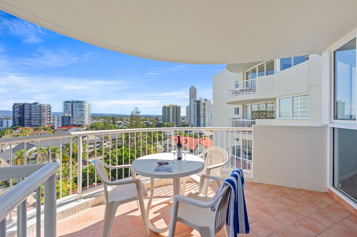 1 Bedroom Budget Hinterland View Spa Apartment