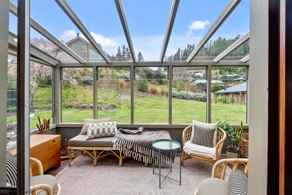 Thomas Hanmer Lodge - Hanmer Springs