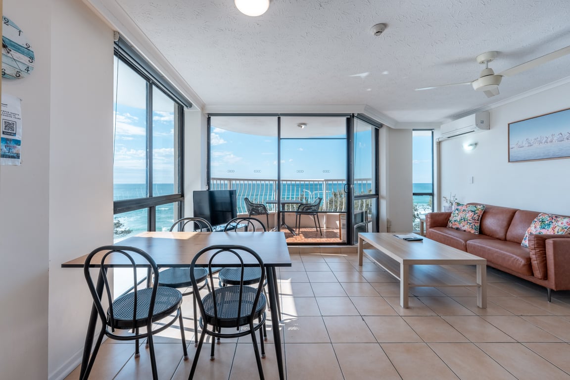 1 Bedroom Standard Apartment