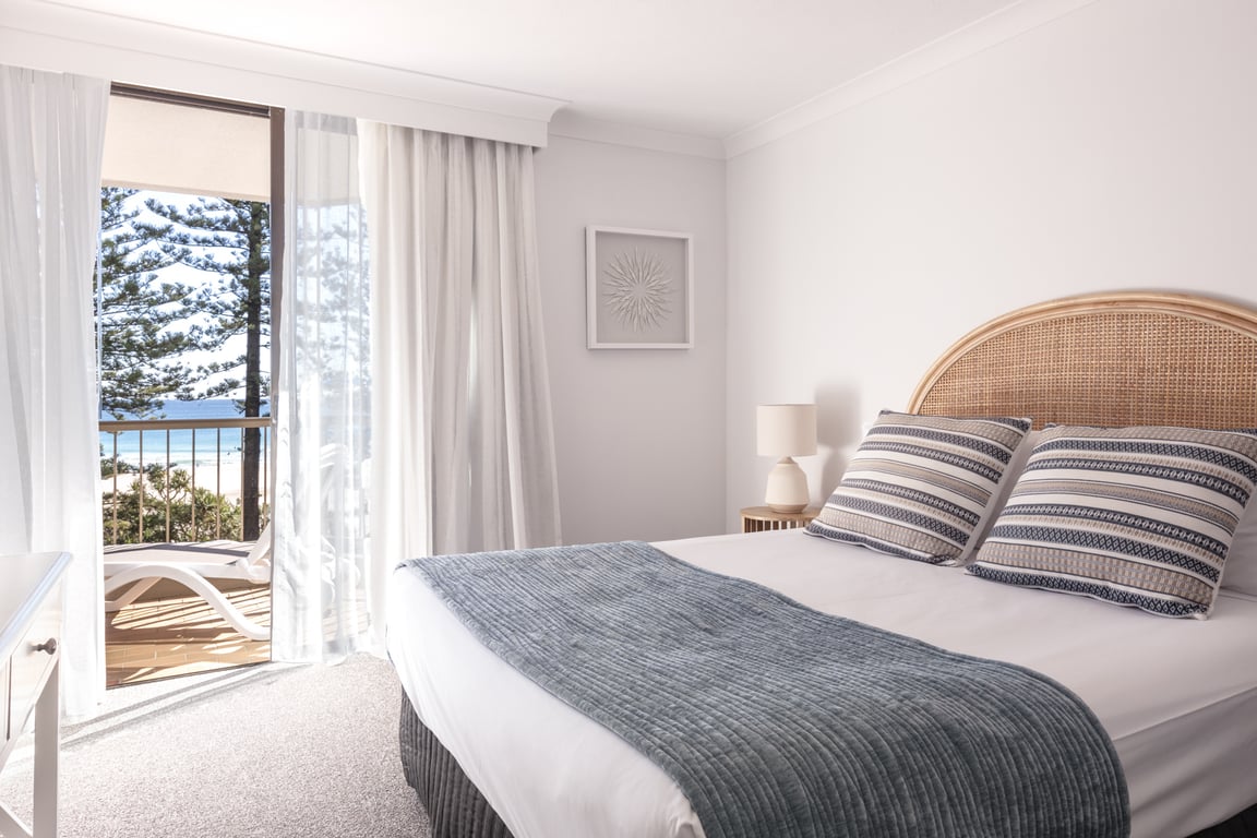 2 Bedroom Luxury Apartment