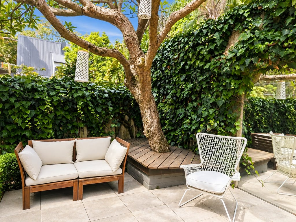 BEN90 - Cremorne Retreat | Stylish Home with Garden 