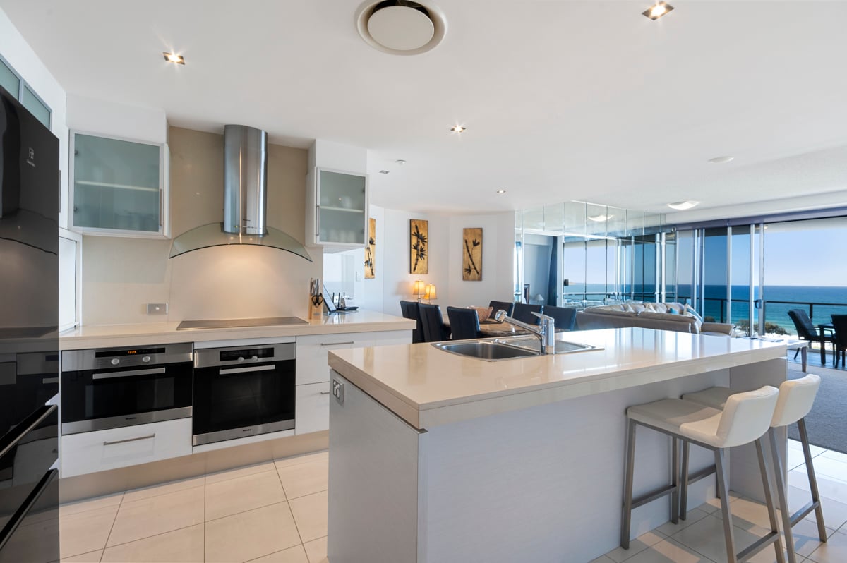 2 Bedroom Sub Penthouse