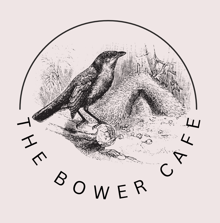 Bower Cafe OPEN - April 11-12th 8am - 2pm 