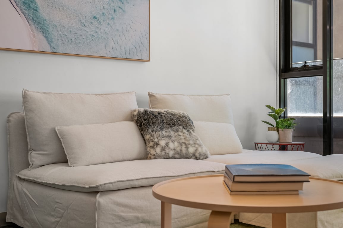 Tranquil Oasis at Lincoln Square! 1 Bedroom | 1 Bathroom 