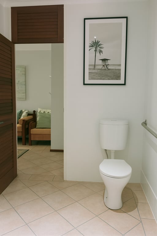 1 Bedroom Apartment ~ Accessible Assist