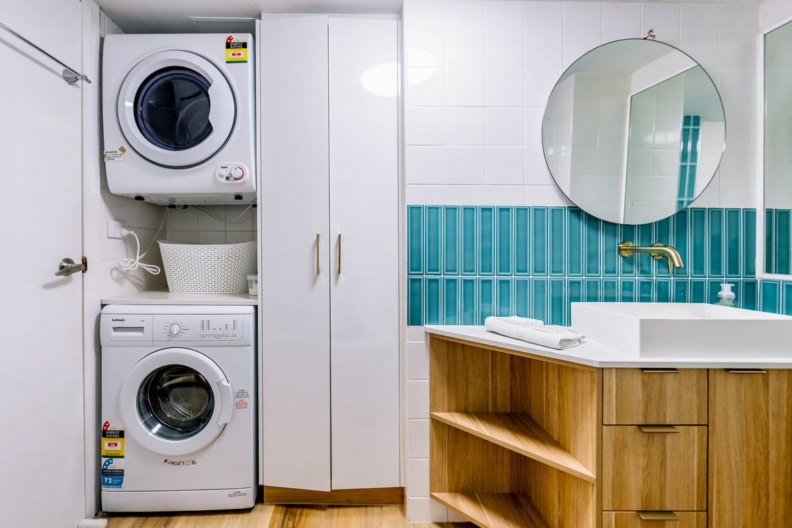 2 Bedroom Deluxe Apartment