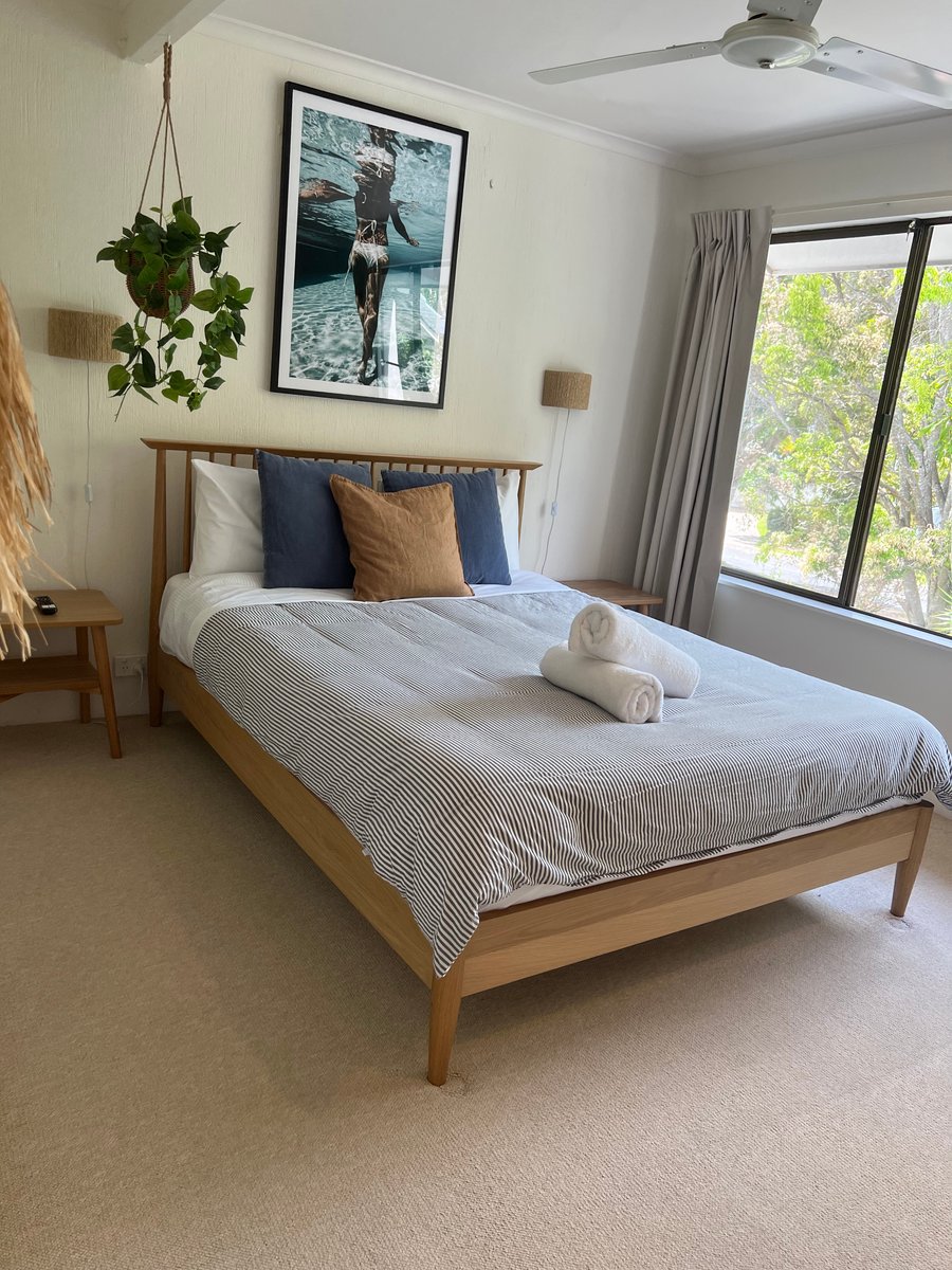 Unit 15 - Stylish 2 Bedroom Townhouse with Tennis Court View
