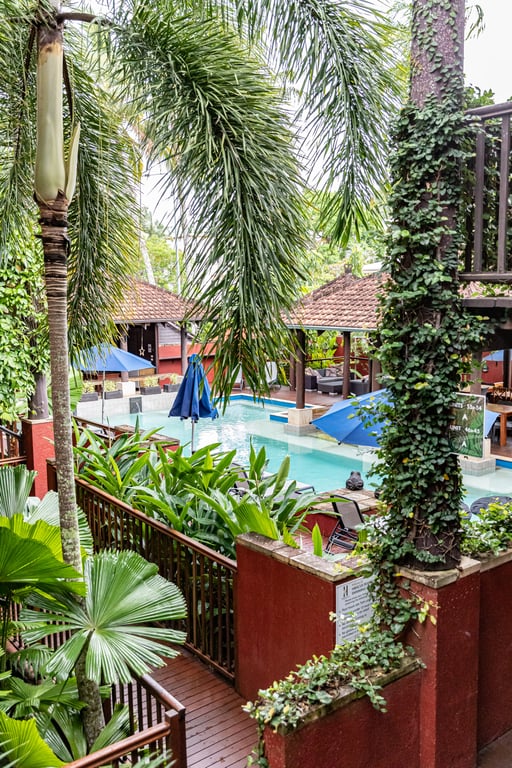 2 Bedroom Ensuite Apartment