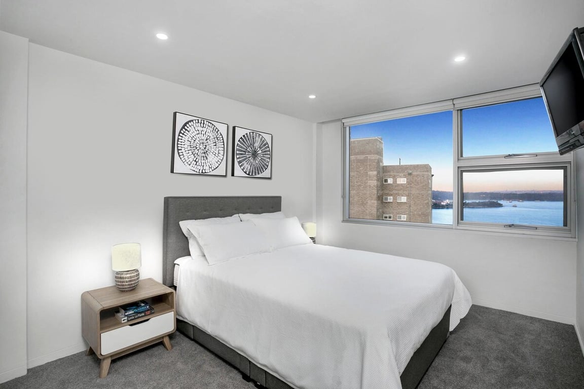 CBEL2 - Kirribilli Retreat | Relaxed Life X Harbour Views