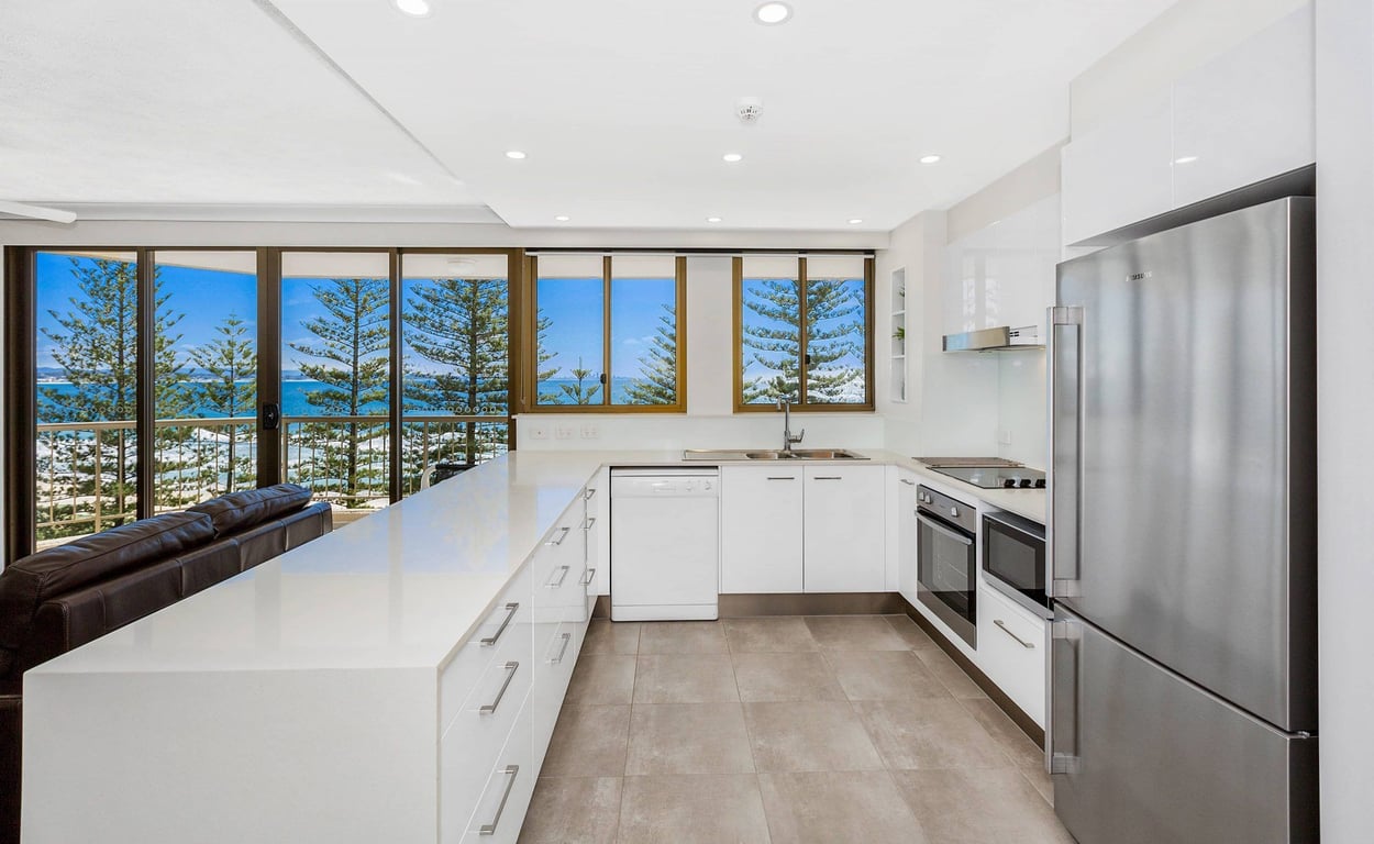 2 Bedroom Luxury Apartment