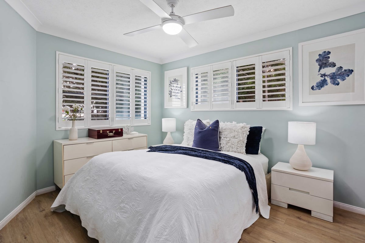 Superior 2 Bedroom Apartment