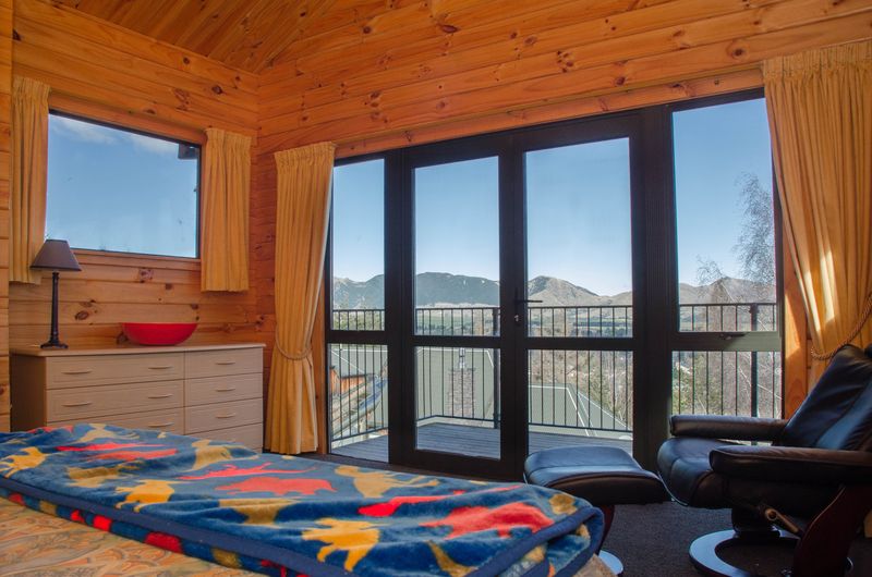 Oregon Treasure - Hanmer Springs Holiday Home (Pet Friendly) 