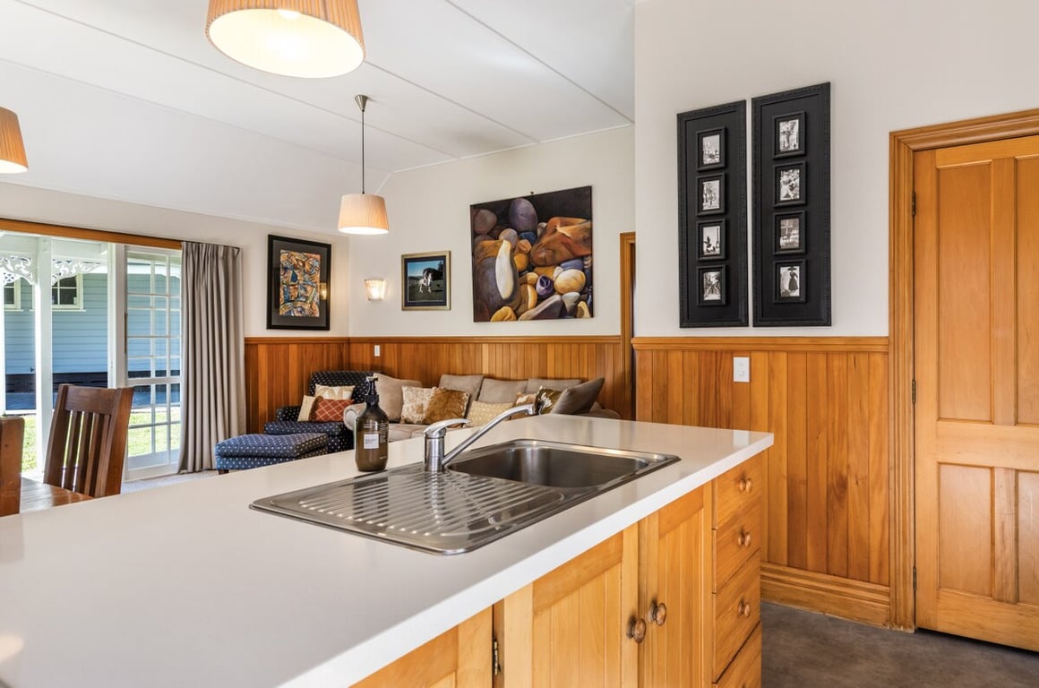 Stylish Taupo Villa Retreat