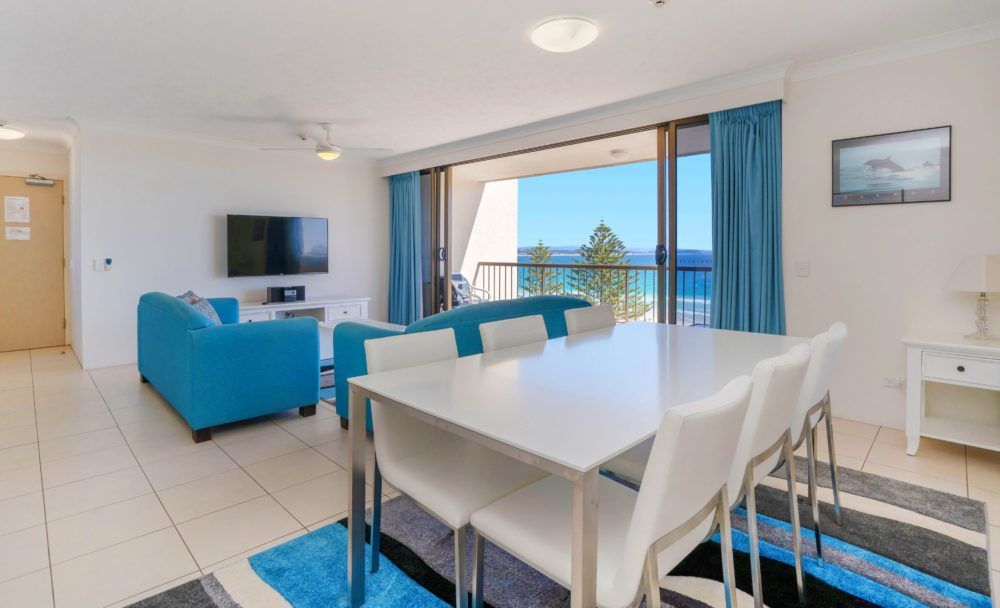 2 Bedroom Superior Apartment