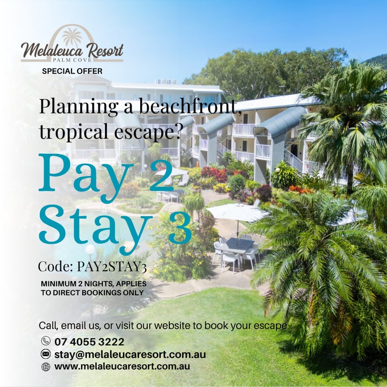 Pay 2 Stay 3