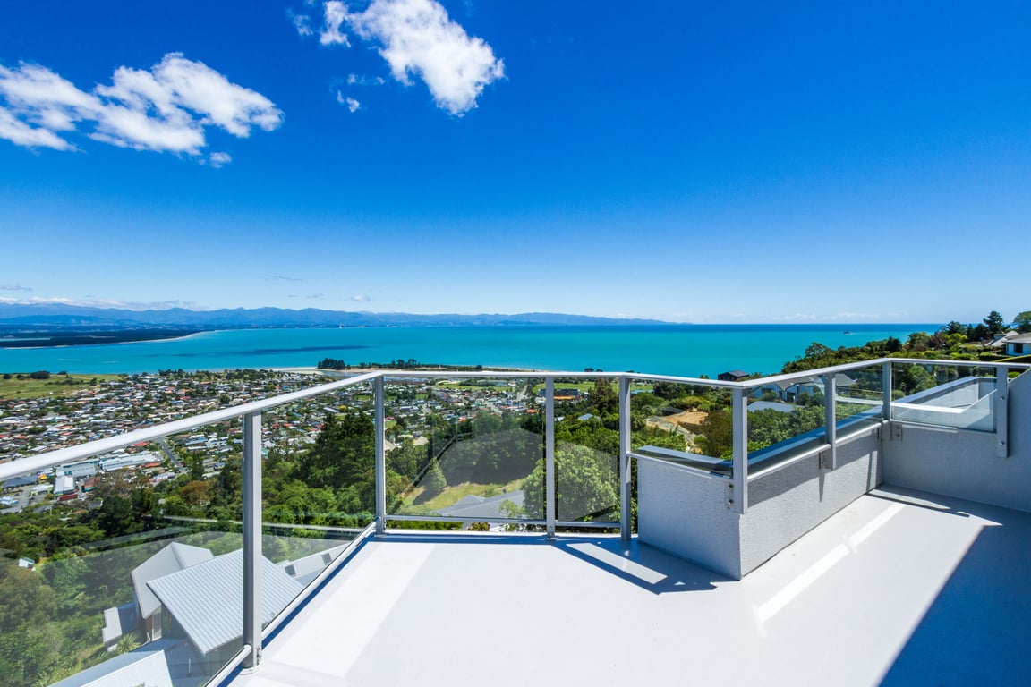 Tasman Bay Villa