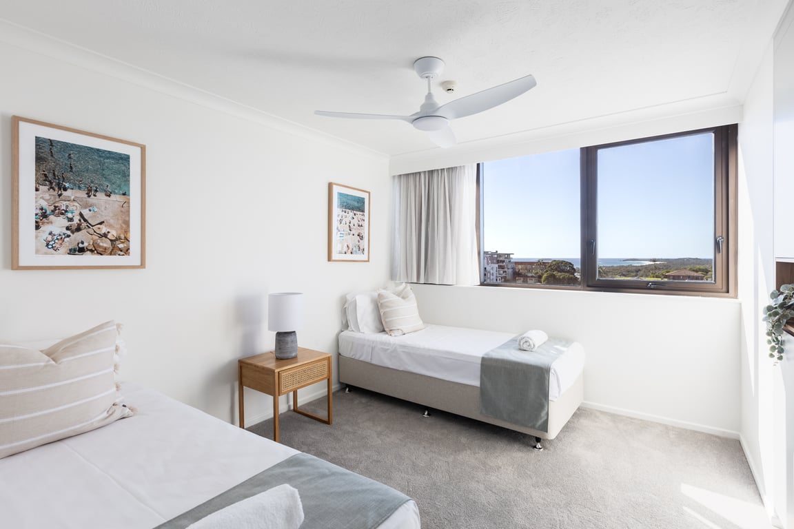 2 Bedroom Luxury Apartment