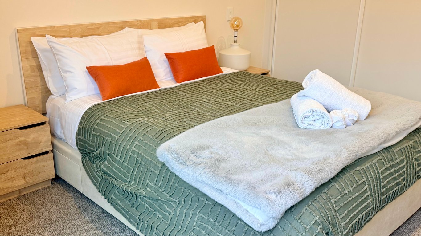 Apartment on Chisholm - Hanmer Springs 