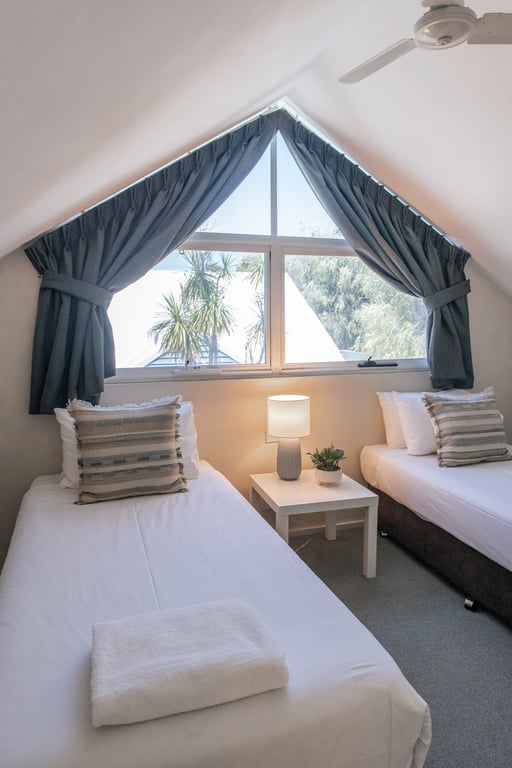 3 Bedroom Tennis Villa