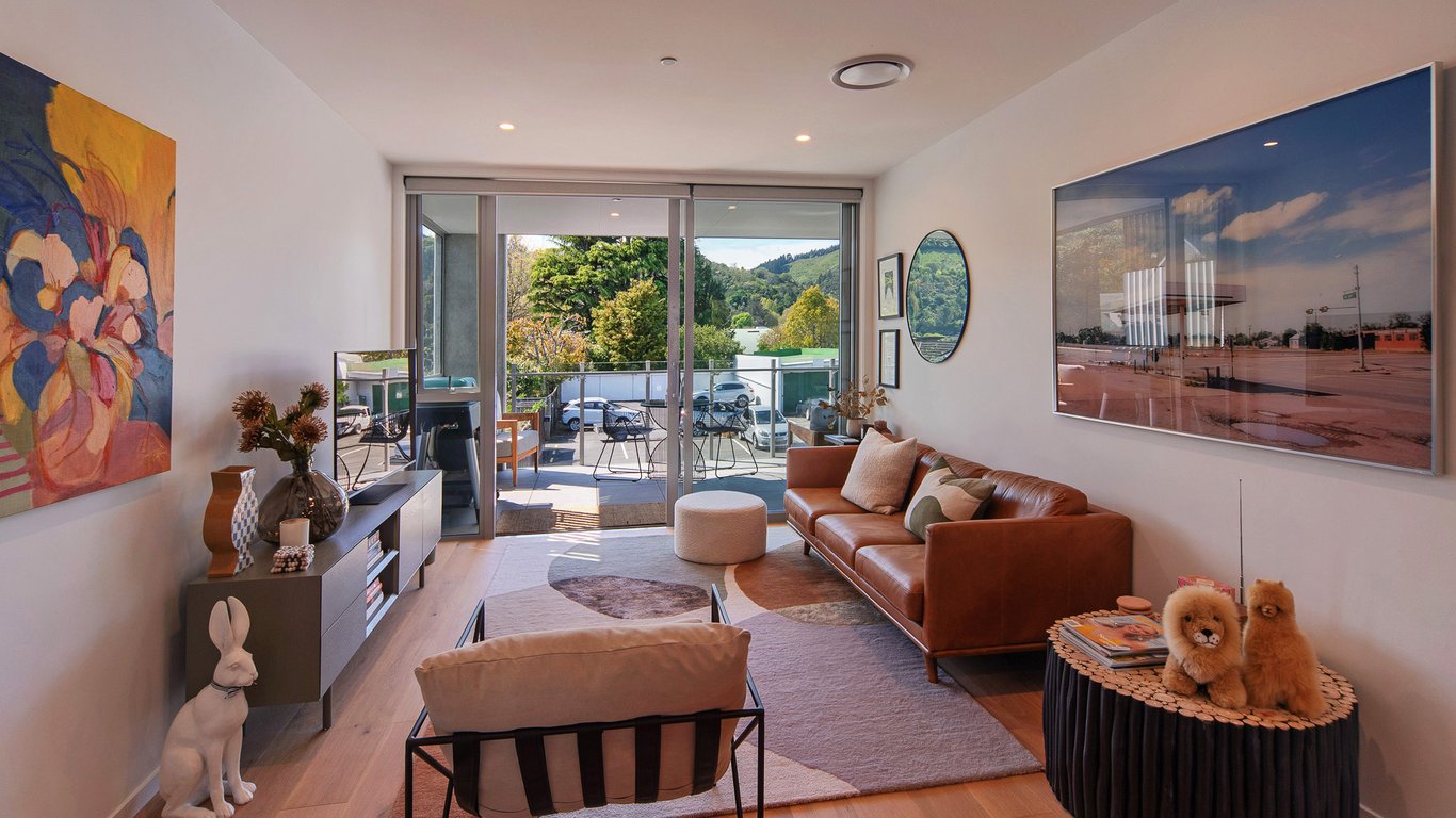 Malthouse Lane City Apartment 4