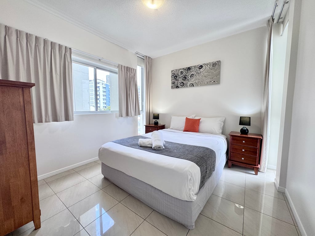 3 Bedroom Apartment 