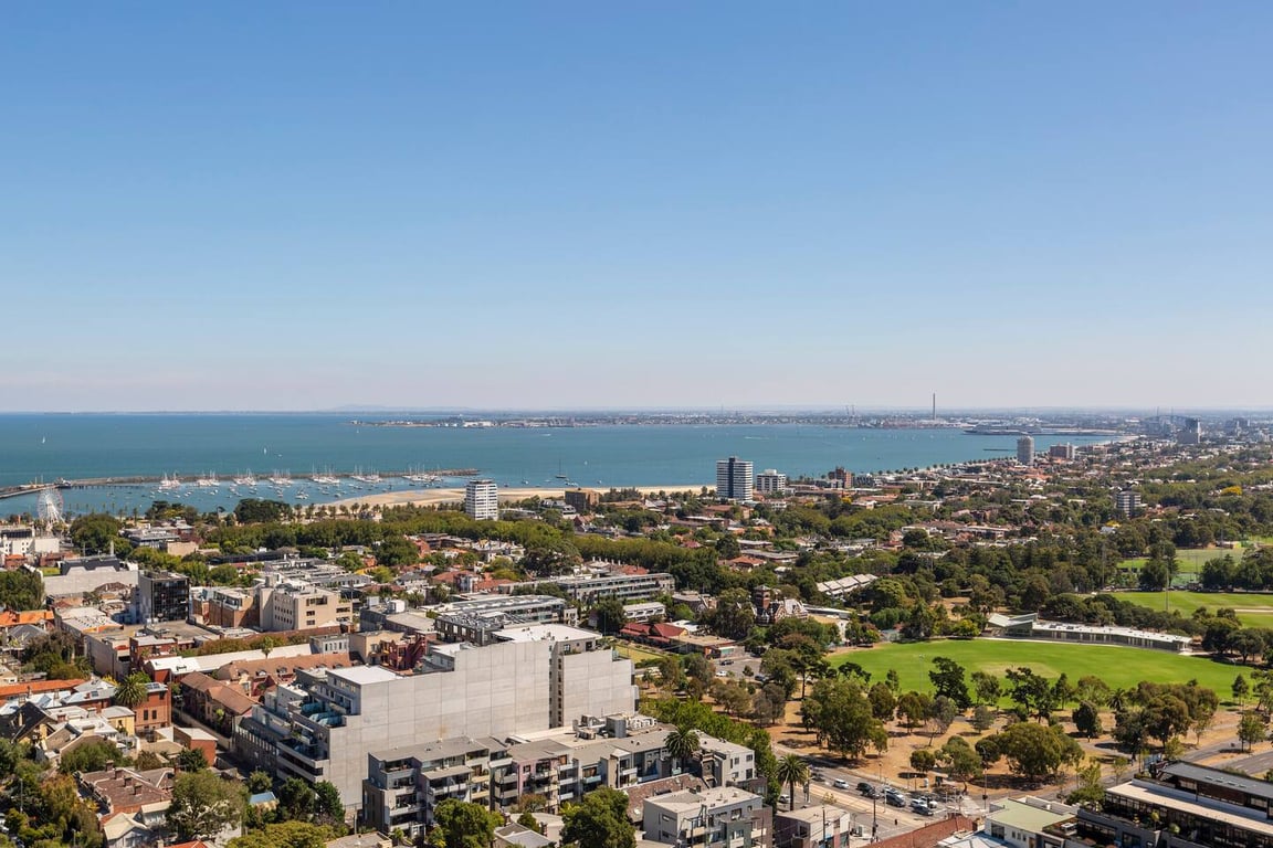 Sky-High Luxury with 270° Views! | 2Bed 2Bath 2Car