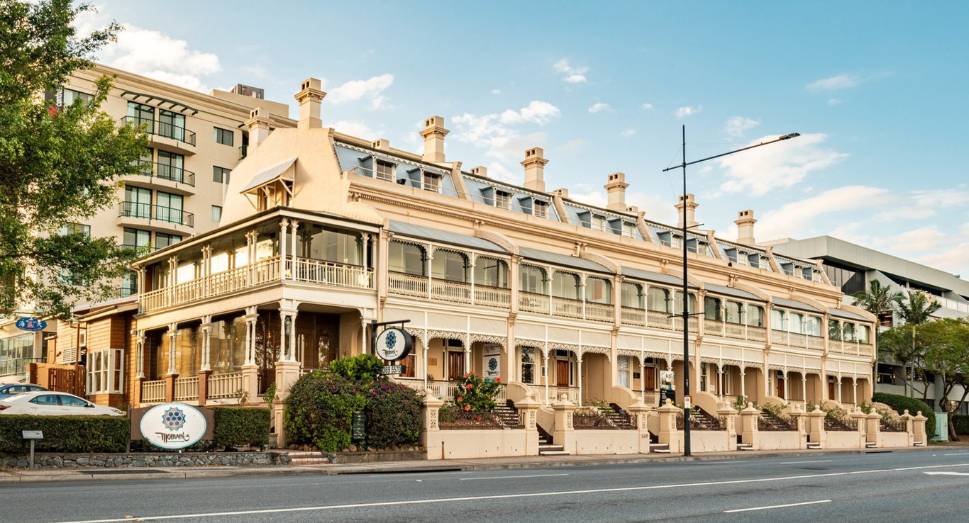 Cook Terrace