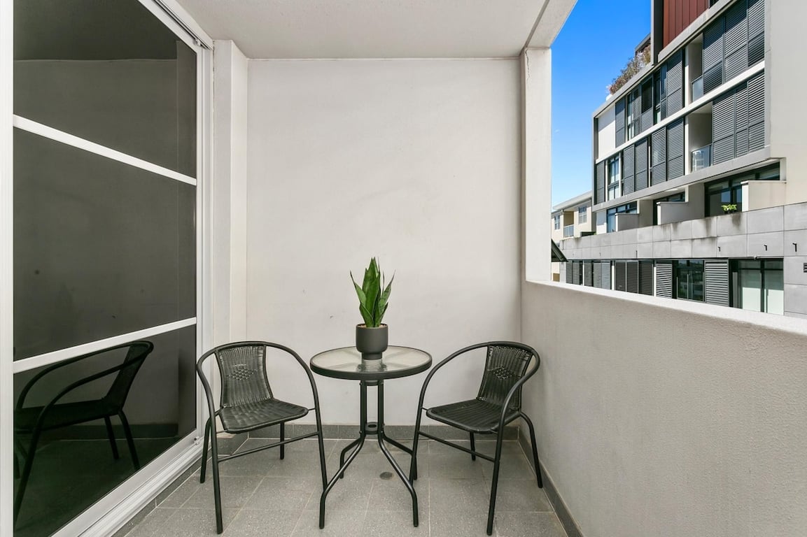 ATCH2 - St Leonards Urban Retreat | Gym Access