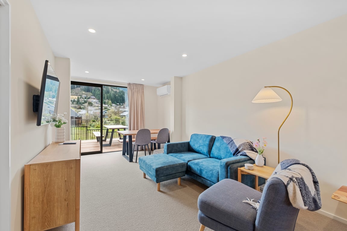 Jacks Pass Apartment - Hanmer Springs