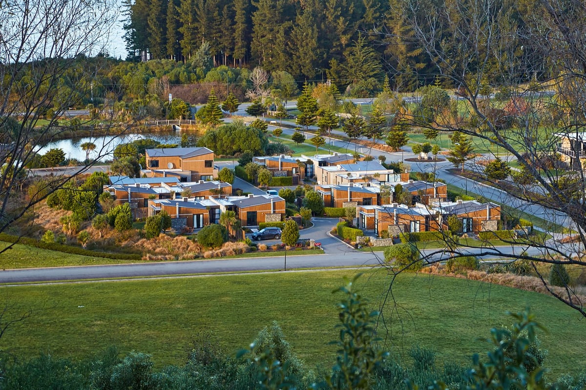 The Fairways Ocean Ridge