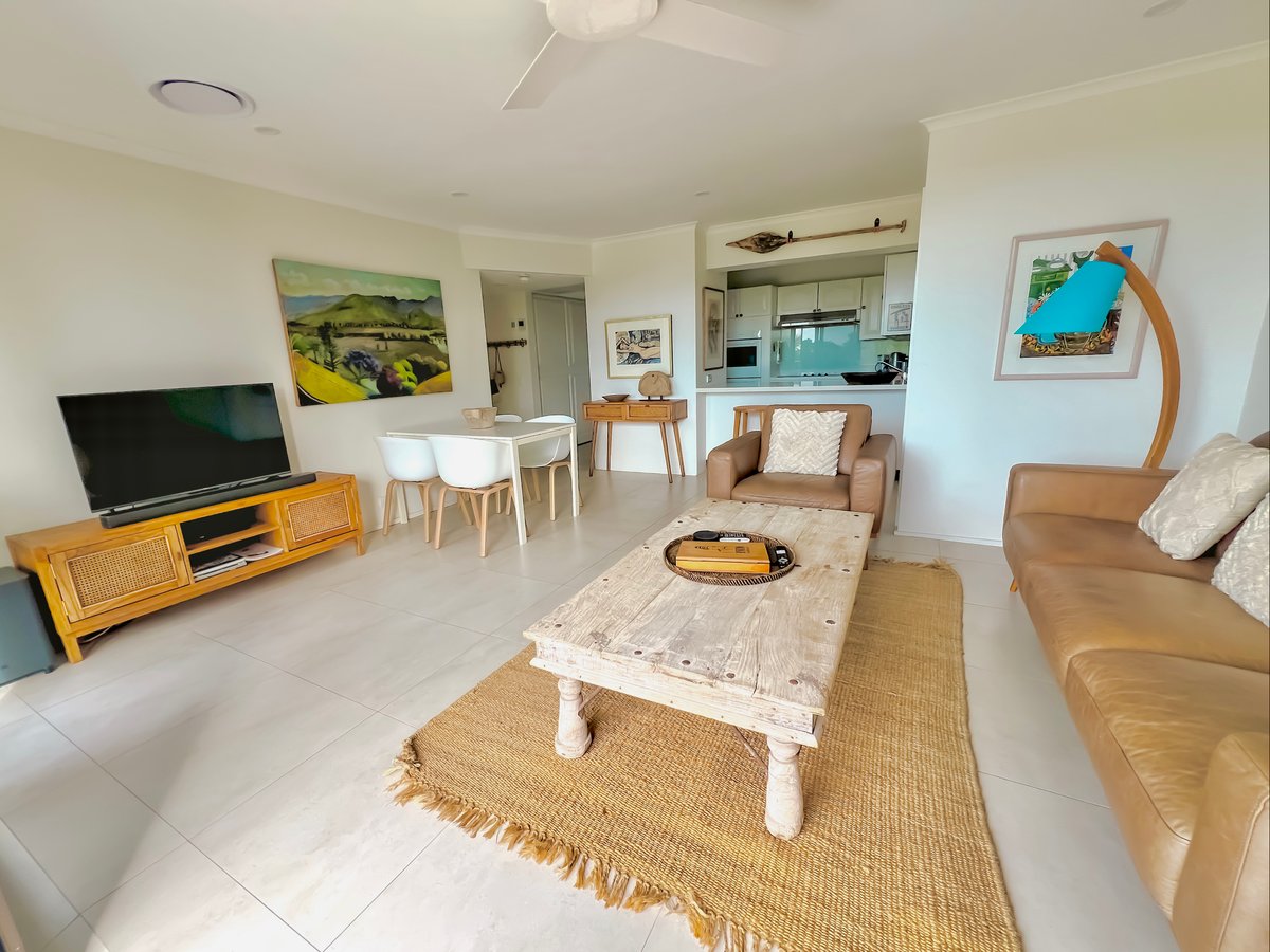 Pacific C3 - 1 Bed 1 Bath