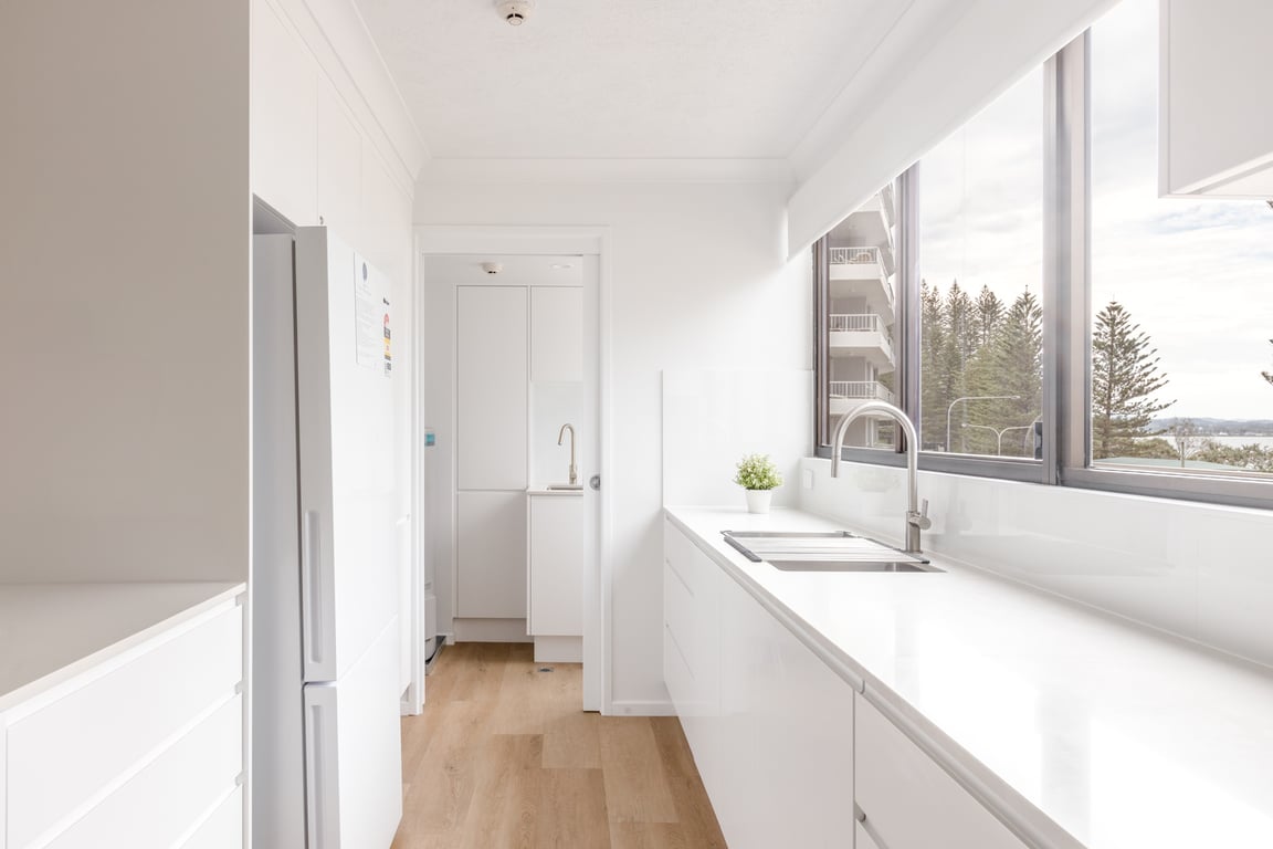 2 Bedroom Luxury Apartment