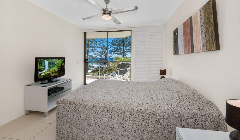 2 Bedroom Superior Apartment