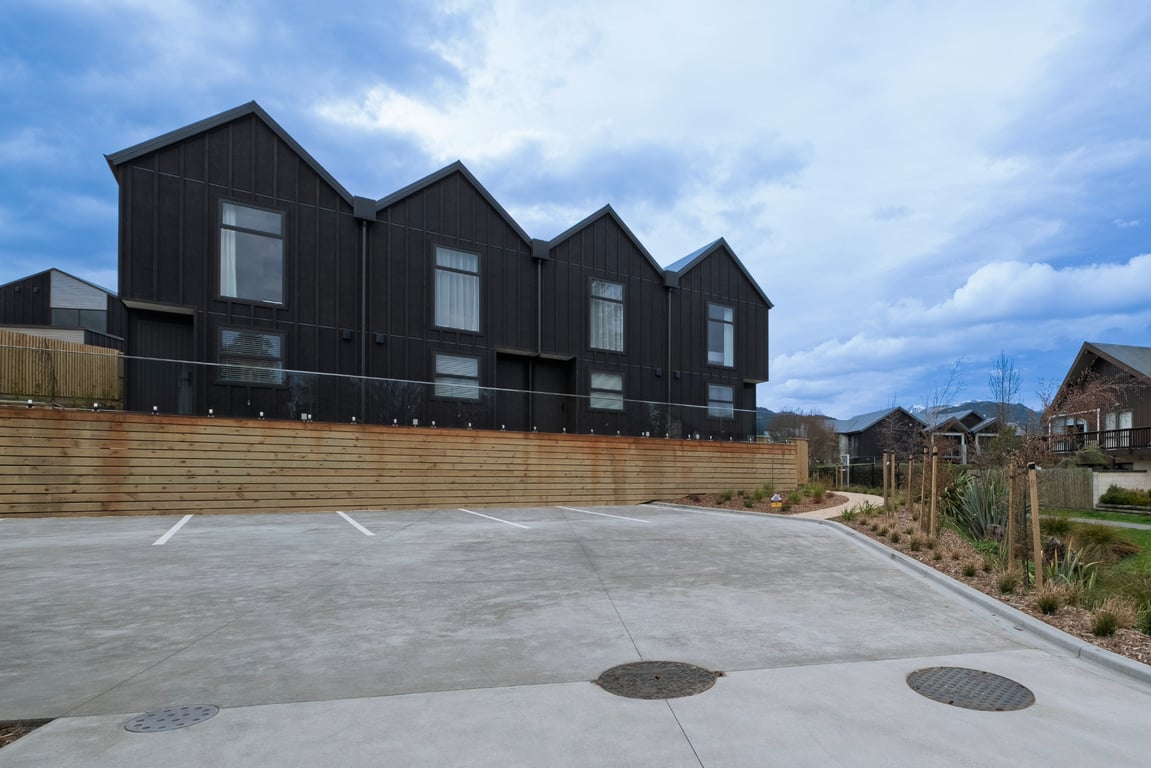 Jacks Pass Apartment - Hanmer Springs