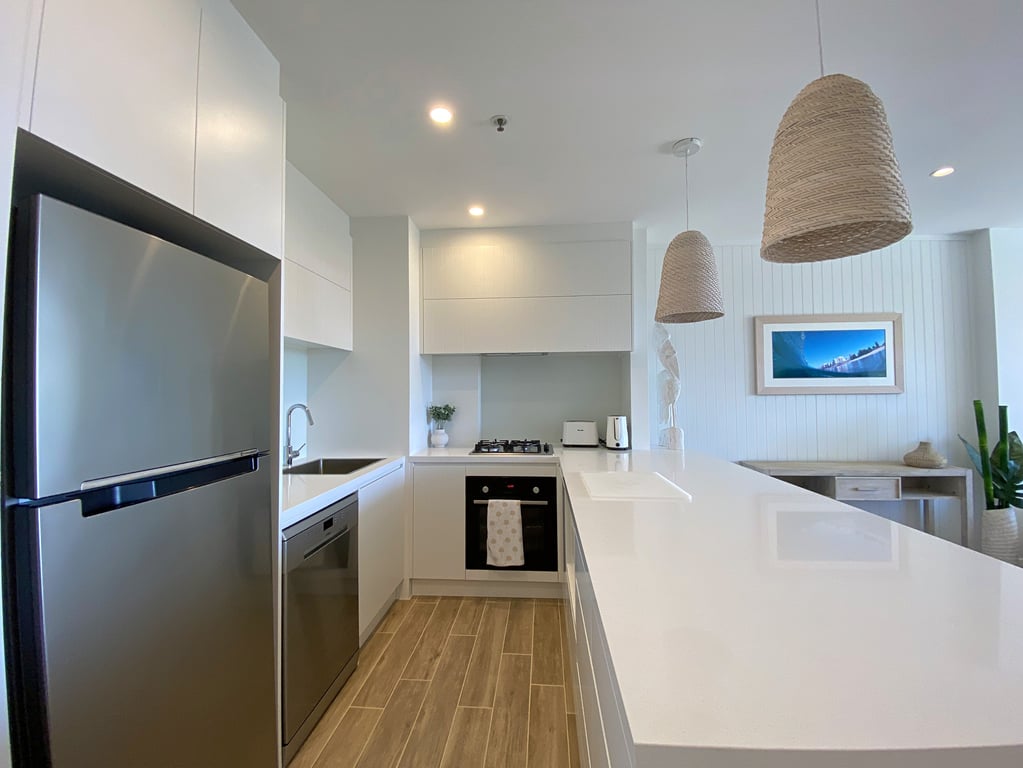 Lift Access 509 Pool View