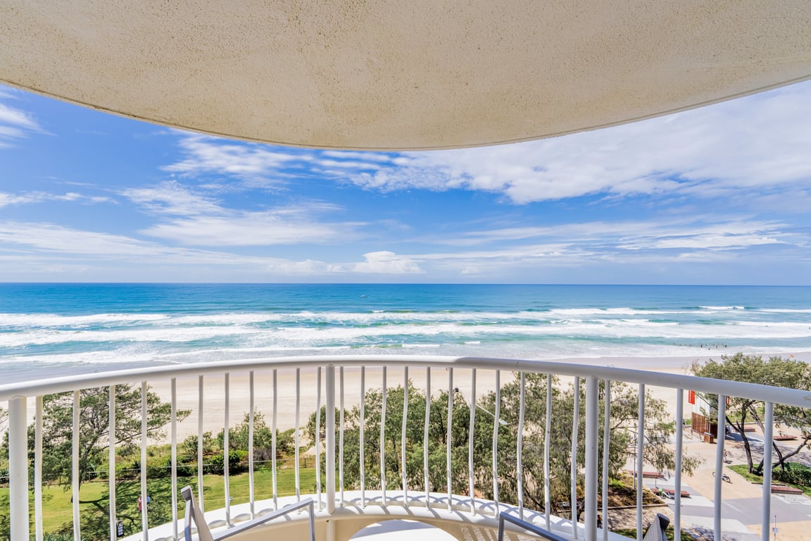 1 Bedroom Standard Apartment (Higher Floor)