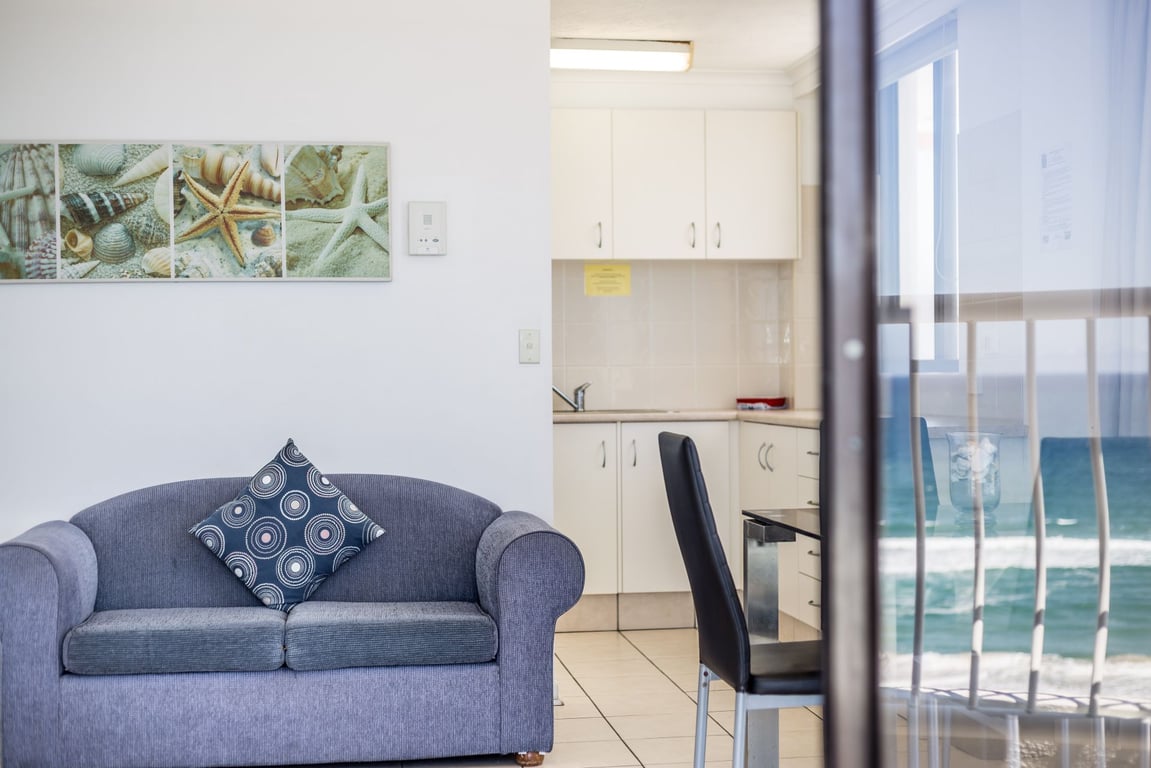 1 Bedroom Standard Apartment