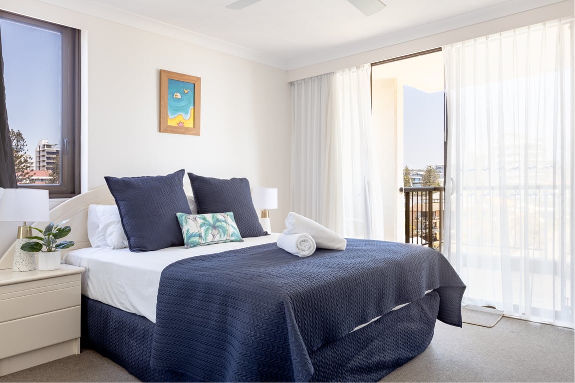 2 Bedroom Superior Apartment