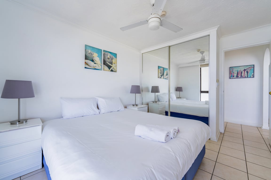 1 Bedroom Standard Apartment (Higher Floor)