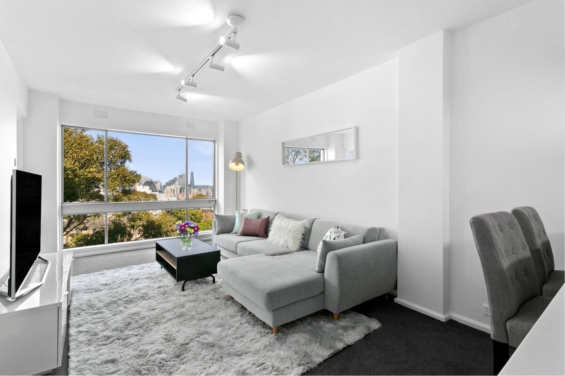 BEN73 - Neutral Bay Nest | Relaxed Living X Harbour Views