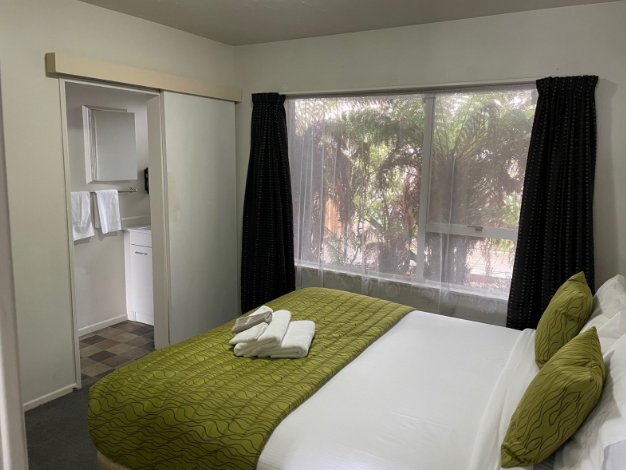 One Bedroom Apartment