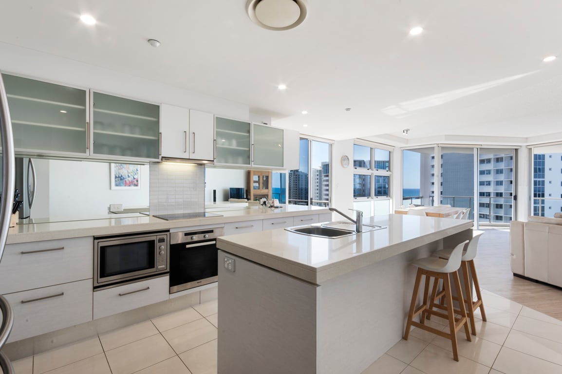 3 Bedroom Ocean View Apartment