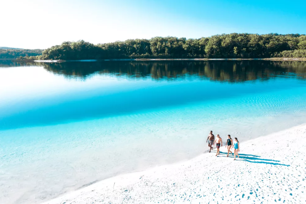 K'gari/Fraser Island