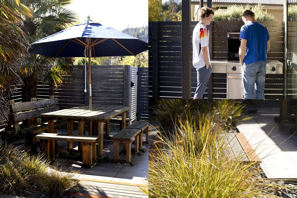 Sunny Family Retreat 