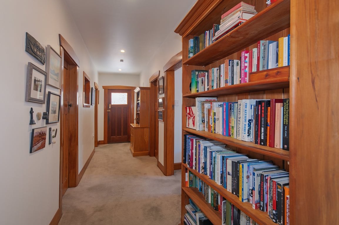 The Nile Street Bungalow