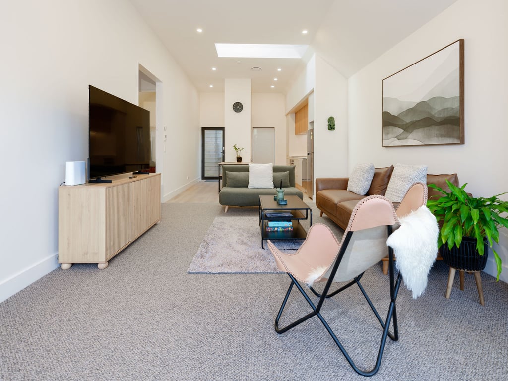 Apartment on Chisholm (with EV Charger) - Hanmer Springs 