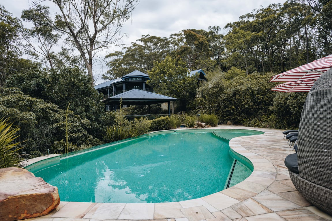 Gymea House 6 Bedrooms