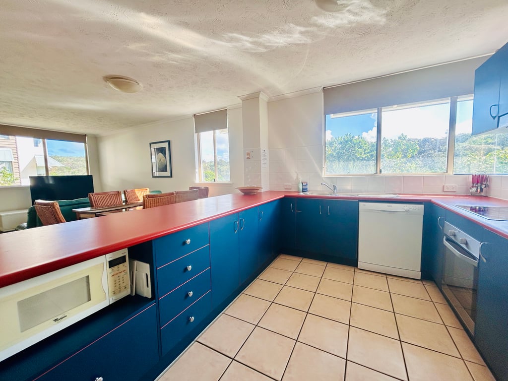 Standard Garden Ocean View Apartment