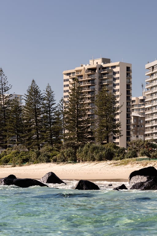 2 Bedroom Luxury Apartment